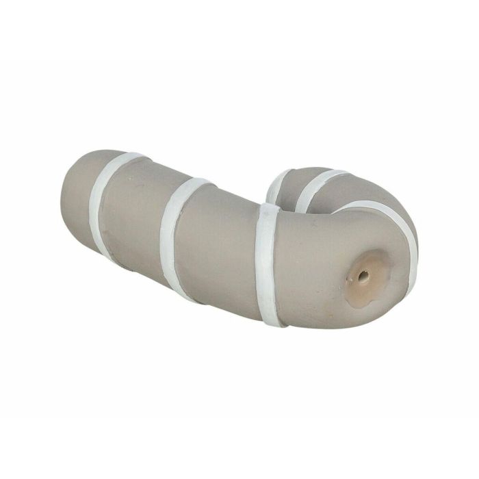 Juguete para perros Trixie Gris 10 cm Bastón de Caramelo 2
