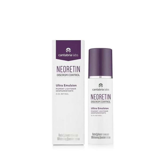 Neoretin DISCROM CONTROL Ultra Emulsión Despigmentante 30 ml