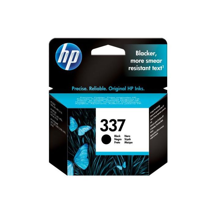 HP Photosmart C4180 Nº337 Cartucho Negro 400pag. 4