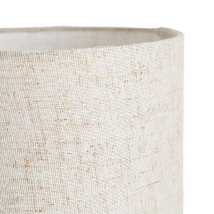 Lámpara Mesa Cerámica Iluminación 18 X 18 X 34 cm