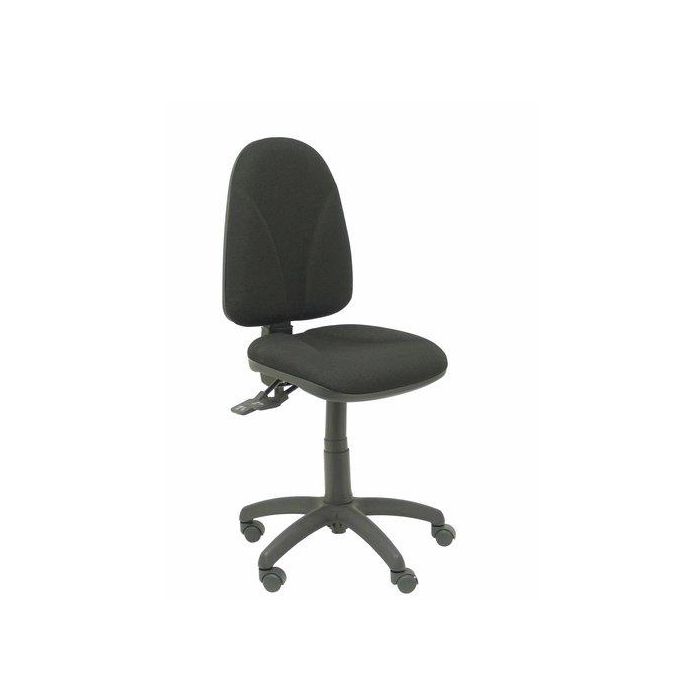 Silla Piqueras Y Crespo Algarra Mecanismo Contacto Permanente Con Regulacion En Profundidad Del Asiento Y Altura Respaldo Ajustable Tapizado Bali Negro Silla Piqueras Y Crespo Algarra Mecanismo Contacto Permanente Con Regulacion En Profundidad Del Asiento Y Altura Respaldo Ajustable Tapizado Bali Negro