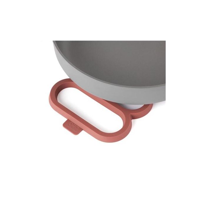 Berghoff 3950153 Salvamanteles de Silicona para Proteger Mesa y Encimera de Calor 1