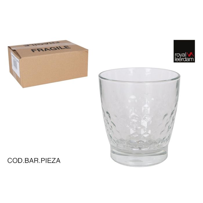 Vaso Olympea Cubo 35 cl - Royal Leerdam (6 Unidades) Vaso Olympea Cubo 35 cl - Royal Leerdam (6 Unidades)