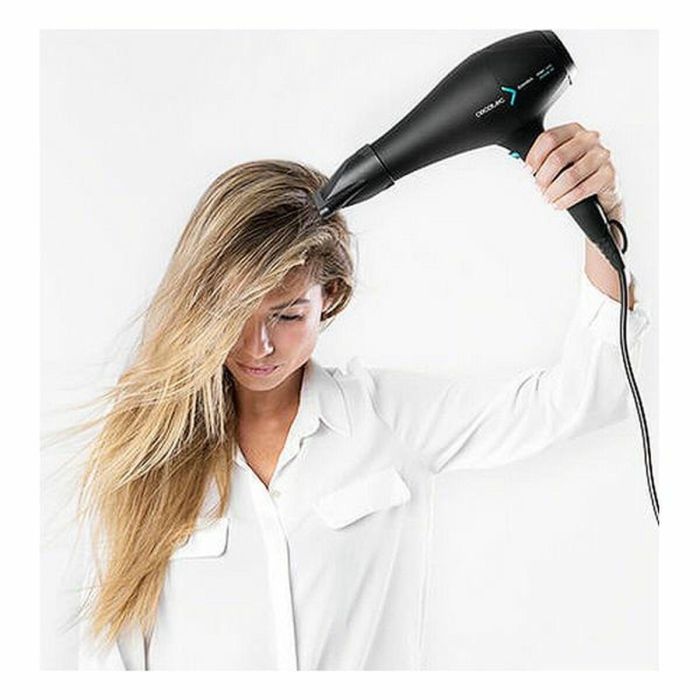 Secador de Pelo Cecotec AC Bamba IoniCare 5350 PowerShine Ice 2600W Negro 2600 W 1 Secador de Pelo Cecotec AC Bamba IoniCare 5350 PowerShine Ice 2600W Negro 2600 W 1