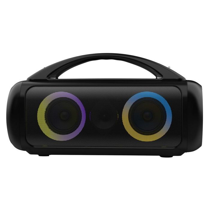 Altavoz Bluetooth Portátil Media Tech MT3184 Negro 60 W 4