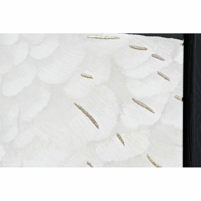 Juego de 3 cuadros DKD Home Decor Oriental Garza (210 x 4 x 140 cm) 2 Juego de 3 cuadros DKD Home Decor Oriental Garza (210 x 4 x 140 cm) 2