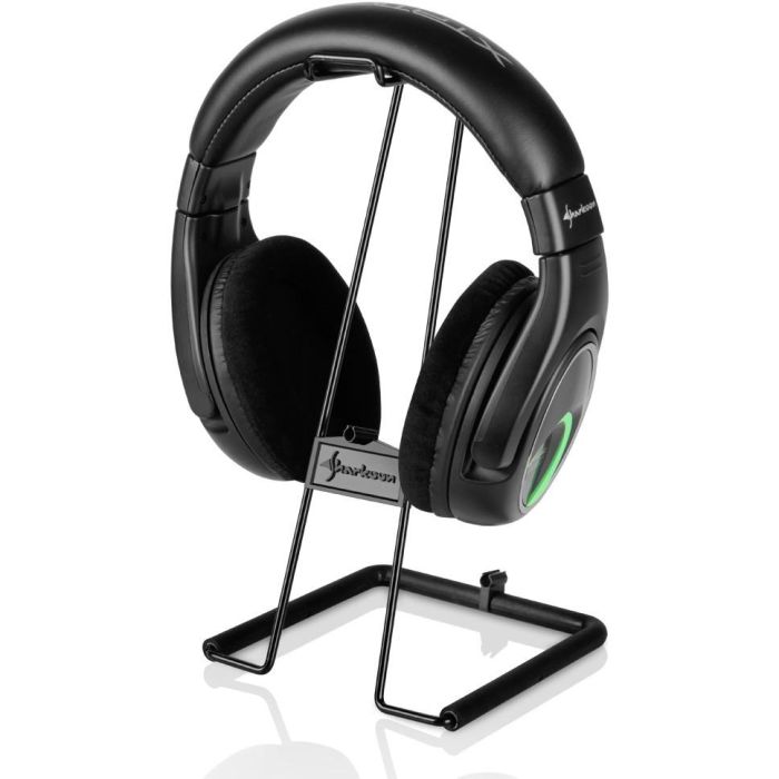 SHARKOON Soporte para auriculares X-Rest Pro negro 5 SHARKOON Soporte para auriculares X-Rest Pro negro 5
