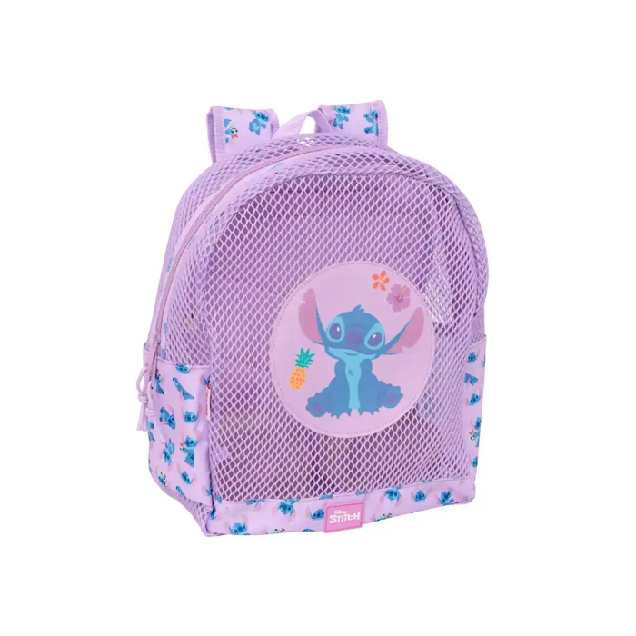 Safta Mochila Anti-Arena Stitch 30,5x24x18 cm 0 Safta Mochila Anti-Arena Stitch 30,5x24x18 cm 0