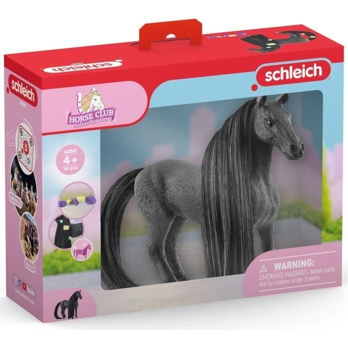Schleich - yegua de Criollo - Bellezas de Sofias - 42581 - Rango de bellezas de Sofía 1 Schleich - yegua de Criollo - Bellezas de Sofias - 42581 - Rango de bellezas de Sofía 1