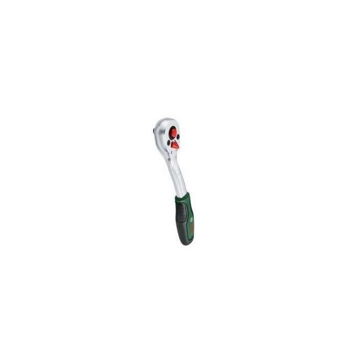 Llave de trinquete Bosch 1/4 (alto torque hasta 93 Nm, botón de bloqueo mecánico de 72 dientes, mango curvo intuitivo y reversible) Llave de trinquete Bosch 1/4 (alto torque hasta 93 Nm, botón de bloqueo mecánico de 72 dientes, mango curvo intuitivo y reversible)