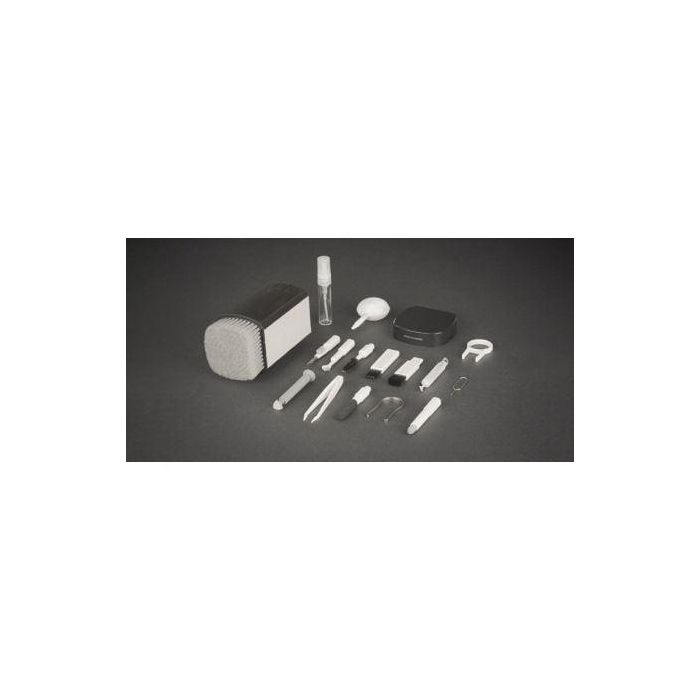 Mars Gaming MAKIT Kit de Limpieza Multifunción 21 en 1 para Teclados, Pantallas, Auriculares, Smartphones, Laptops y Tablets Negro 2 Mars Gaming MAKIT Kit de Limpieza Multifunción 21 en 1 para Teclados, Pantallas, Auriculares, Smartphones, Laptops y Tablets Negro 2