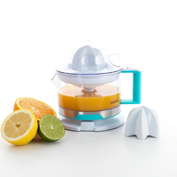 Exprimidor Electrico Gallery DCook 40 W - 0,5 L - 19x15x15 cm 2 Exprimidor Electrico Gallery DCook 40 W - 0,5 L - 19x15x15 cm 2