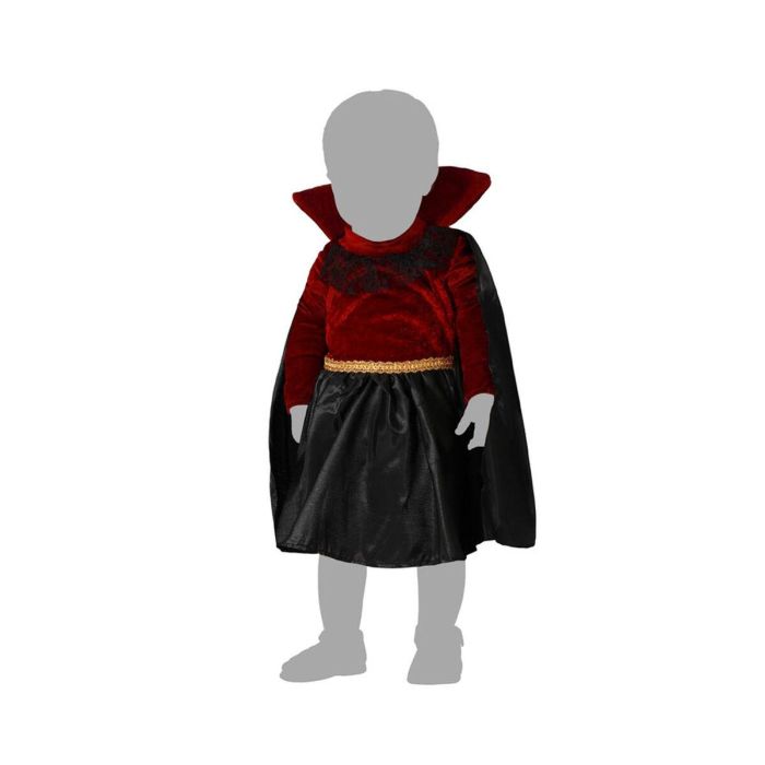Disfraz para Bebés Vampiro 3