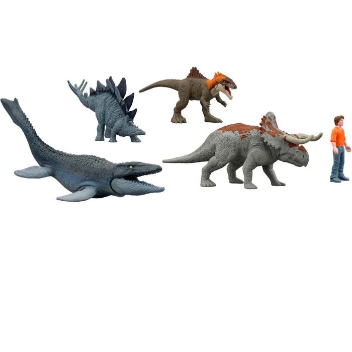 Calendario De Adviento Jurassic World Jbg37 Mattel 4 Calendario De Adviento Jurassic World Jbg37 Mattel 4