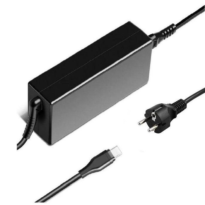 CoreParts USB-C Power Adapter 90W 15-20V/3-4.5A USB PD 3.0 CE FCC ROHS - Including EU Schuko Power Cord (C5/C6) - 125*49*30mm CoreParts USB-C Power Adapter 90W 15-20V/3-4.5A USB PD 3.0 CE FCC ROHS - Including EU Schuko Power Cord (C5/C6) - 125*49*30mm