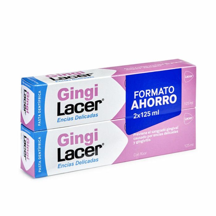 Gingilacer Pasta Dentífrica Lote