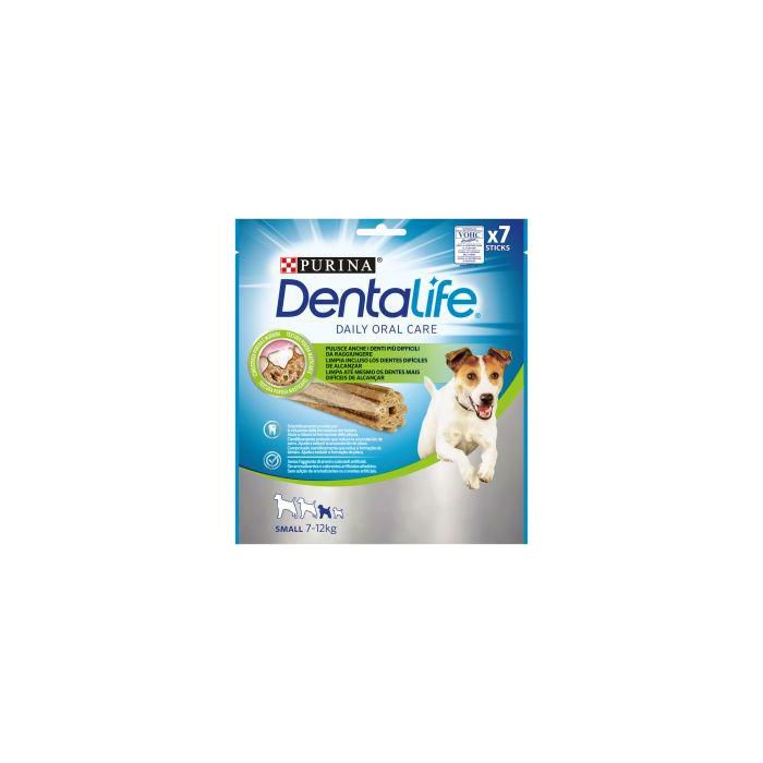 Purina Dentalife Canine Small 6x115 gr Snack Dental para Perros Pequeños 1