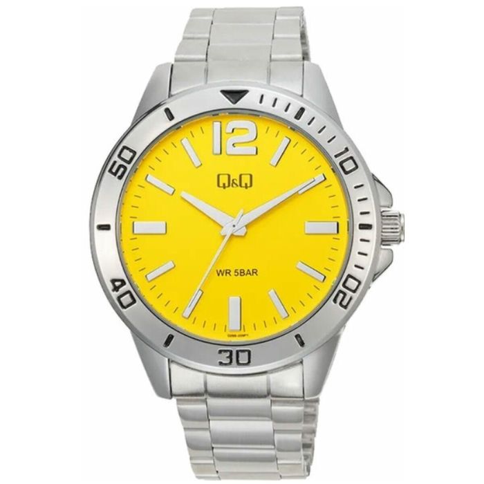 Reloj Hombre Q&Q Q28B-009PY (Ø 44 mm) Reloj Hombre Q&Q Q28B-009PY (Ø 44 mm)
