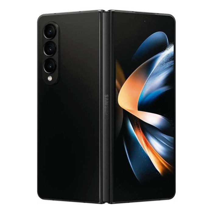 Smartphone Samsung SM-F936B 12GB 512GB 7,6" 12 GB RAM Negro 512 GB 7,6" 3 Smartphone Samsung SM-F936B 12GB 512GB 7,6" 12 GB RAM Negro 512 GB 7,6" 3