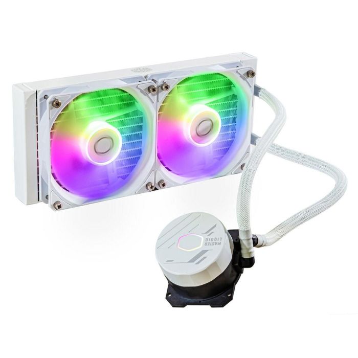 Base de Refrigeración para Portátil Cooler Master MLW-D24M-A18PZ-RW