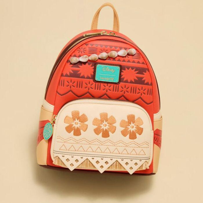 Mochila Vaiana Moana Disney Loungefly 26cm 3