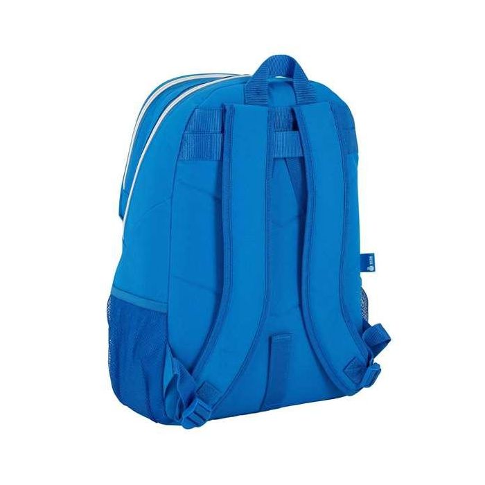 Safta Mochila Escolar Cartera Adaptable a Carro R.C.D. Español - Medidas 320x440x160 mm 2