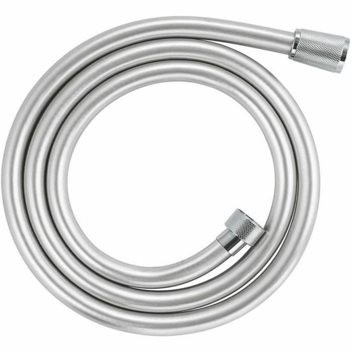 Flexo de ducha - GROHE VitalioFlex 27505001 - 1,5m - Antitorsión - Antitorsión - Conexión universal - Superficie lisa - Cromo Flexo de ducha - GROHE VitalioFlex 27505001 - 1,5m - Antitorsión - Antitorsión - Conexión universal - Superficie lisa - Cromo