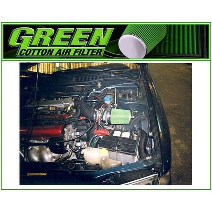 Green Filters P286 Kit Admision Directa 2