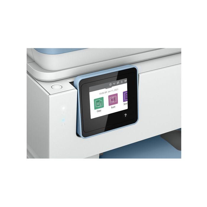 HP 242Q0B Impresora Multifunción Inyección Tinta Envy Inspire 7920e Wi-Fi Doble Banda Dúplex Automático ADF Blanca Portobello 29