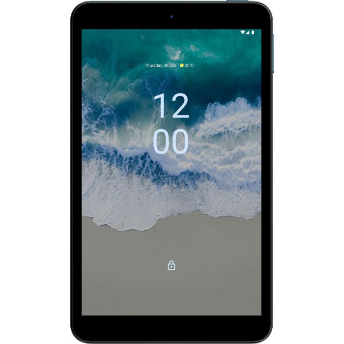 Nokia T10 Tablet 32GB Almacenamiento 3GB RAM 8" HD Android 12 Azul