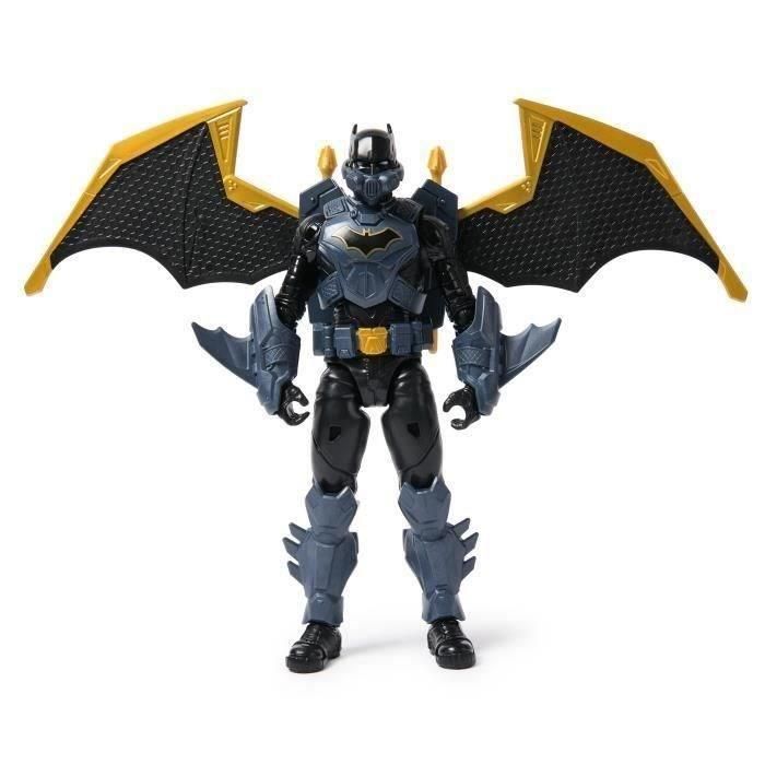 Spin Master SPI681147026223 Figura Pack Batman Adventures 30 cm con Accesorios Aéreos Spin Master SPI681147026223 Figura Pack Batman Adventures 30 cm con Accesorios Aéreos