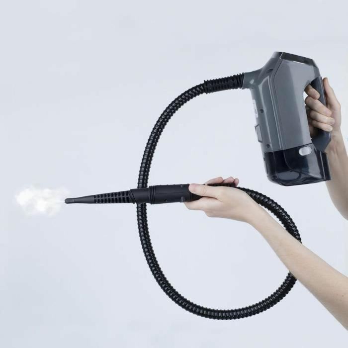 H.Koenig Aspirador de Vapor 3 en 1 con Aspiración de Polvo (1L) y Líquidos (0,38L) - Eficiencia Energética Clase A - HKO3701335310174 2 H.Koenig Aspirador de Vapor 3 en 1 con Aspiración de Polvo (1L) y Líquidos (0,38L) - Eficiencia Energética Clase A - HKO3701335310174 2