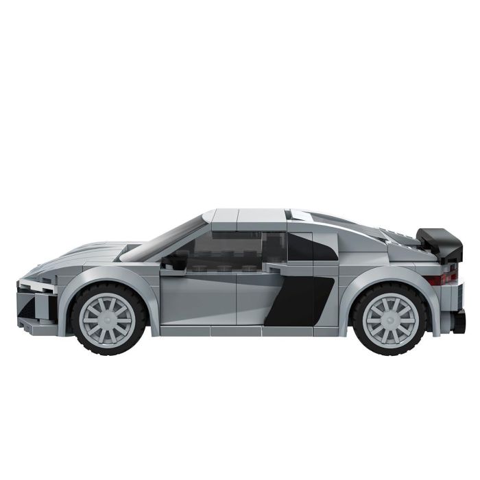 Audi R8 Coupe 1:24 199 Pzas C55027W Cada 2 Audi R8 Coupe 1:24 199 Pzas C55027W Cada 2