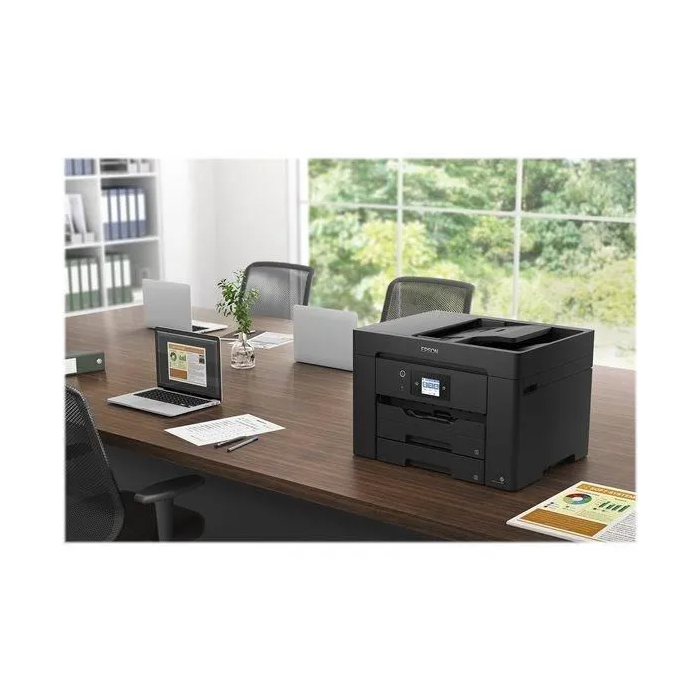EPSON Multifunción A3 WorkForce WF-7830DTWF(4 en 1) 4