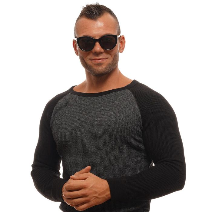 Gafas de Sol Mujer Ermenegildo Zegna ZC0009F01A53 Ø 53 mm 4