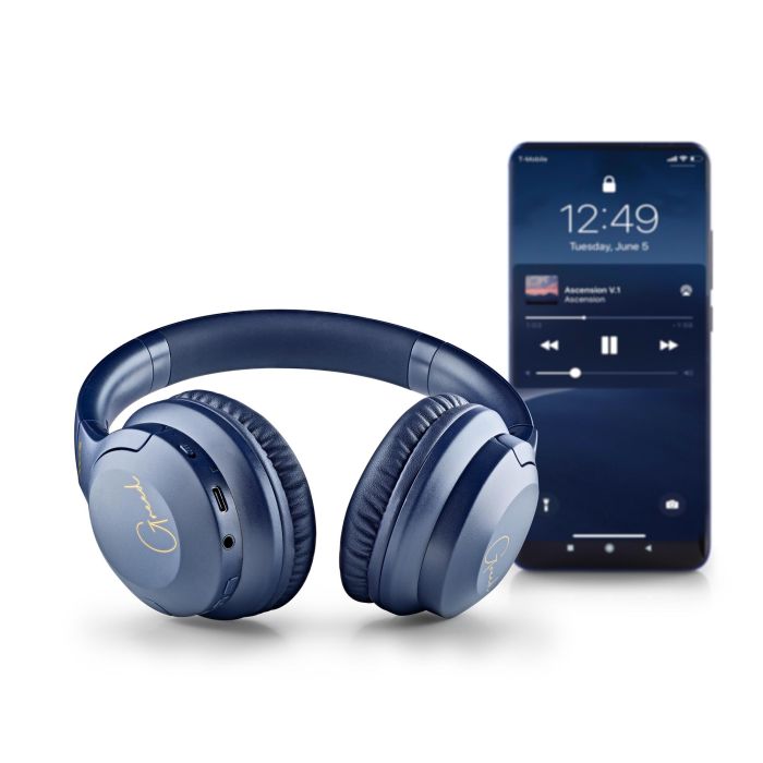 NGS ARTICAGREEDBLUE Auriculares Inalámbricos Bluetooth 5.1 con Micrófono Diadema Plegable Azules Hasta 12h Batería 6 NGS ARTICAGREEDBLUE Auriculares Inalámbricos Bluetooth 5.1 con Micrófono Diadema Plegable Azules Hasta 12h Batería 6