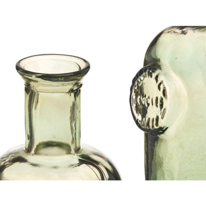 Botella Decorativa Vidrio Stamp 35Cm Champan Giftdecor (6 Unidades) 3 Botella Decorativa Vidrio Stamp 35Cm Champan Giftdecor (6 Unidades) 3