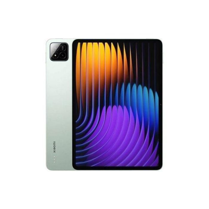 Tablet Xiaomi Pad 7 Pro 11.2"/ 12GB/ 512GB/ Octacore/ Verde Tablet Xiaomi Pad 7 Pro 11.2"/ 12GB/ 512GB/ Octacore/ Verde