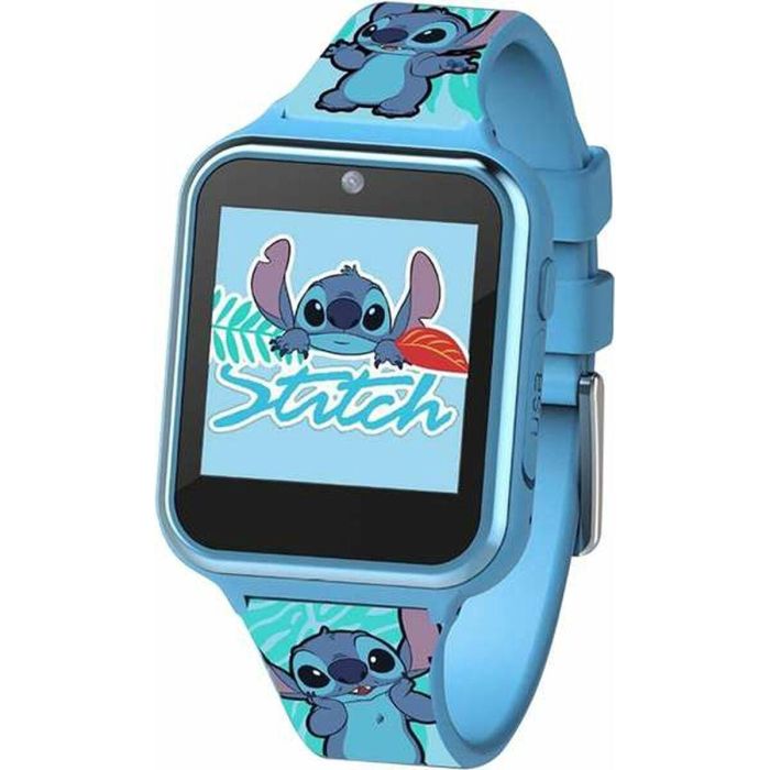 Reloj interactivo stitch con cámara, grabadora, juegos, juegos...12x8x8 cm 1 Reloj interactivo stitch con cámara, grabadora, juegos, juegos...12x8x8 cm 1