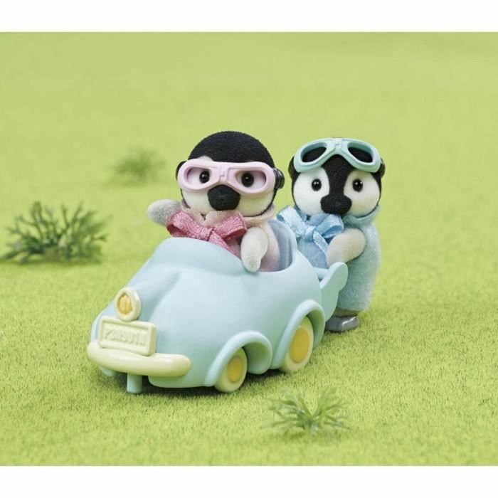Playset Sylvanian Families 5695 2 Piezas 2 Playset Sylvanian Families 5695 2 Piezas 2