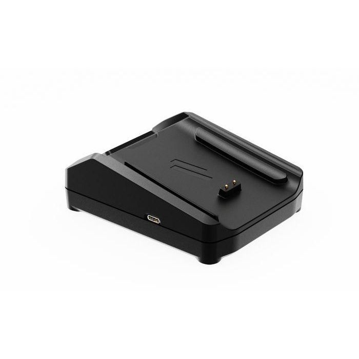 Havis Cargador de Bahía Única para Dispositivo de Pago Móvil Ingenico DX8000 - Retail, Hostelería, Sanidad
