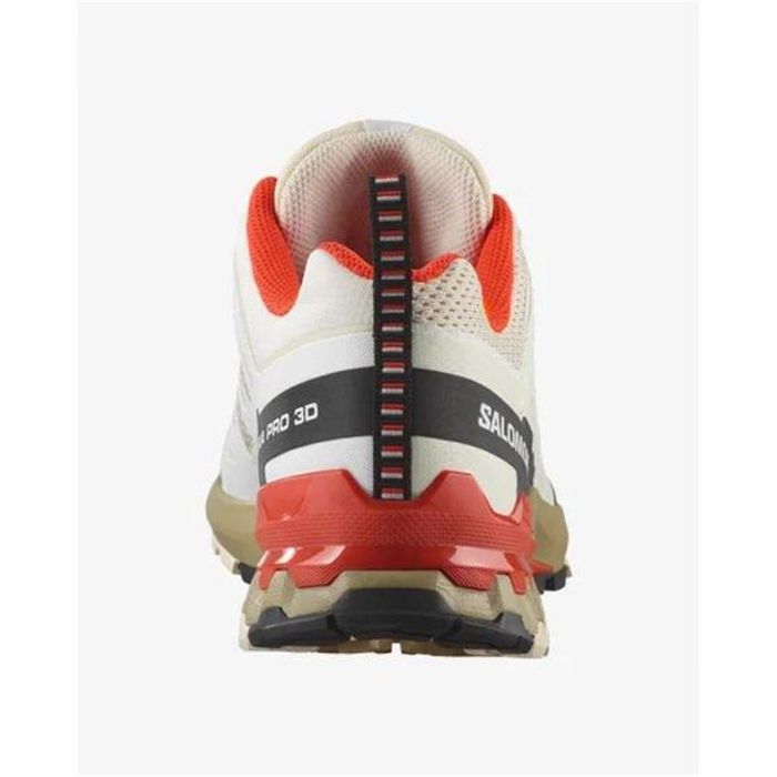 Zapatillas de trail para hombre Salomon Xa Pro 3D V9 Blanco Beige L 1
