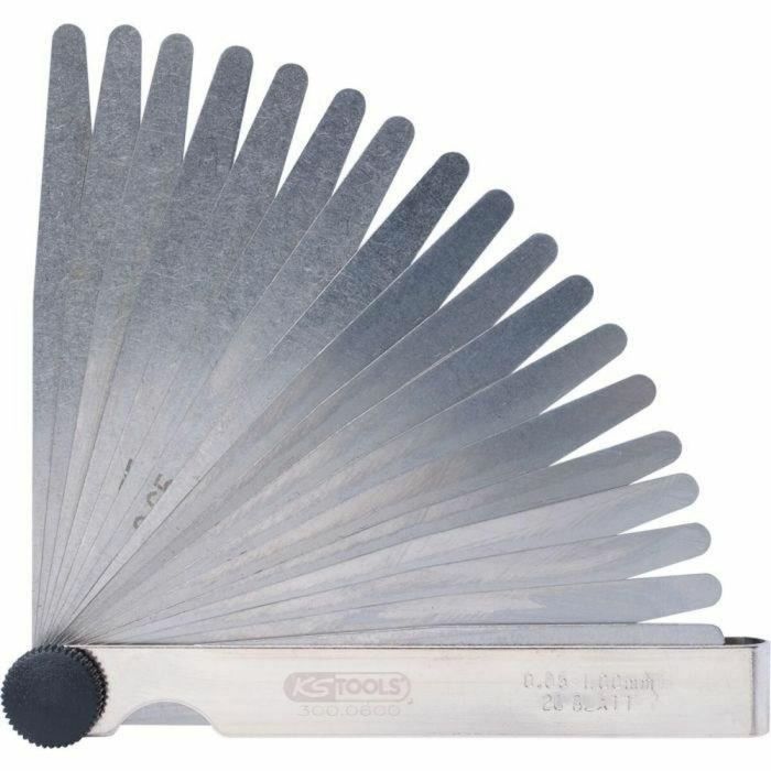 Ks Tools 713.8007 Módulo de herramientas de medición para carros y bancos de trabajo - 7 piezas 4 Ks Tools 713.8007 Módulo de herramientas de medición para carros y bancos de trabajo - 7 piezas 4