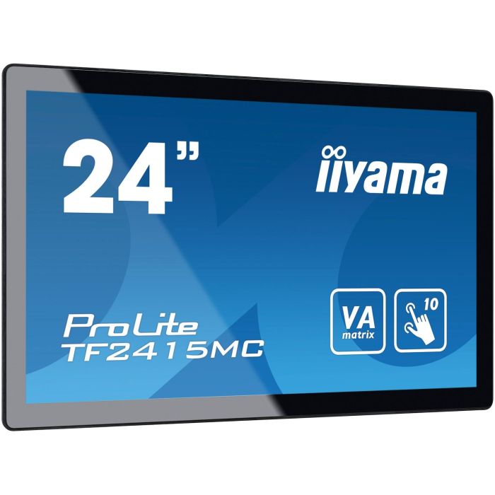 IIYAMA TF2415MC-B2 Monitor Táctil 23.8" (60.5cm) 16:9 M-Touch HDMI+DP 0 IIYAMA TF2415MC-B2 Monitor Táctil 23.8" (60.5cm) 16:9 M-Touch HDMI+DP 0