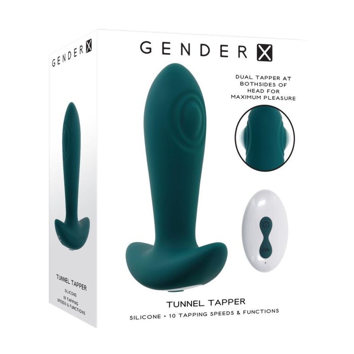 Vibrador Gender X Gender X Verde 1