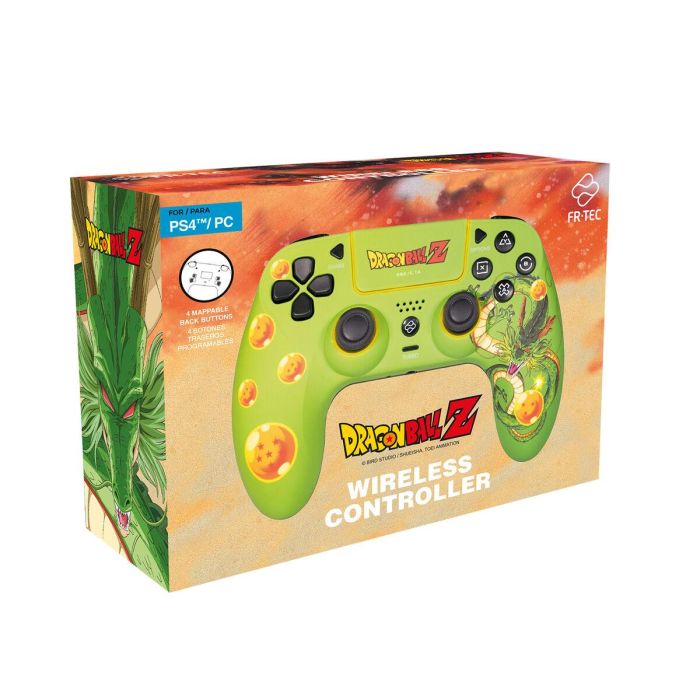 Mando Gaming FR-TEC DRAGON BALL 1