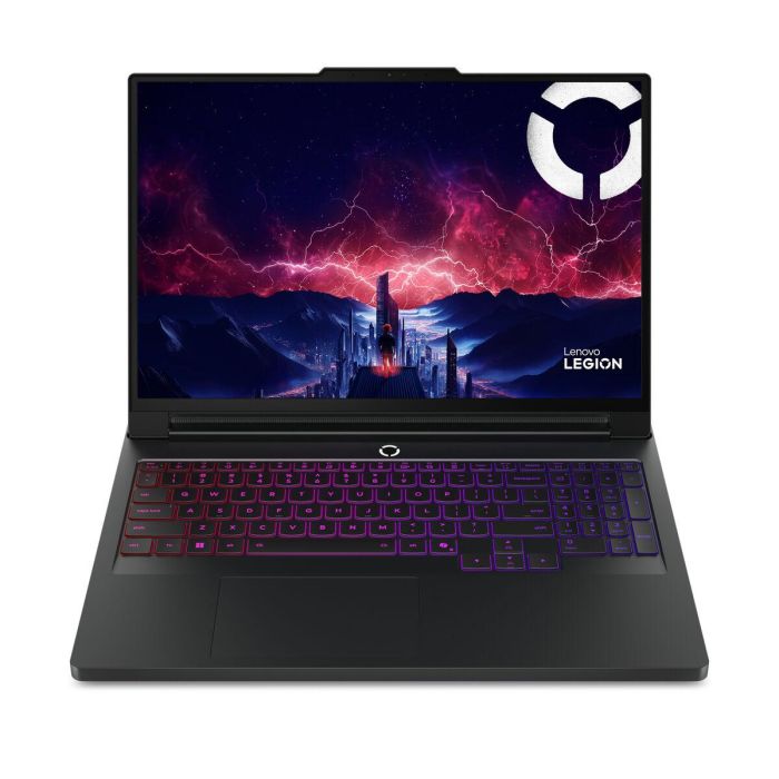 Lenovo Portátil para juegos Legion Pro 7 16IAX10H 83RU0017FR Ryzen-9955HX RTX 5070 Ti 32 GB 1 TB Pantalla OLED WUXGA 16" 240 Hz 6 Lenovo Portátil para juegos Legion Pro 7 16IAX10H 83RU0017FR Ryzen-9955HX RTX 5070 Ti 32 GB 1 TB Pantalla OLED WUXGA 16" 240 Hz 6