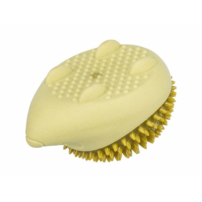 Mordedor de perro Trixie Amarillo 12 cm Erizo 2 Mordedor de perro Trixie Amarillo 12 cm Erizo 2