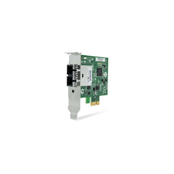 Allied Telesis 2914SX/SC - Adaptador de Red Fibra Óptica Interno PCI Express 1000 Mbit/s