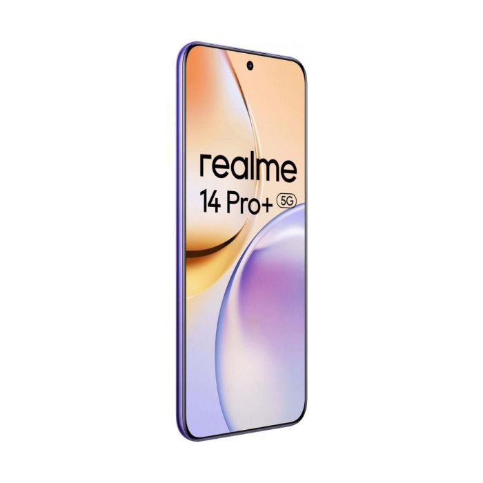 Smartphone Realme realme 14 Pro+ 5G 6,83" Octa Core 12 GB RAM 512 GB Púrpura 2 Smartphone Realme realme 14 Pro+ 5G 6,83" Octa Core 12 GB RAM 512 GB Púrpura 2